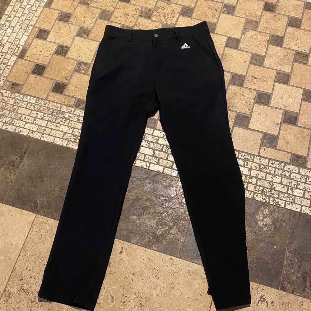 Adidas golf pants